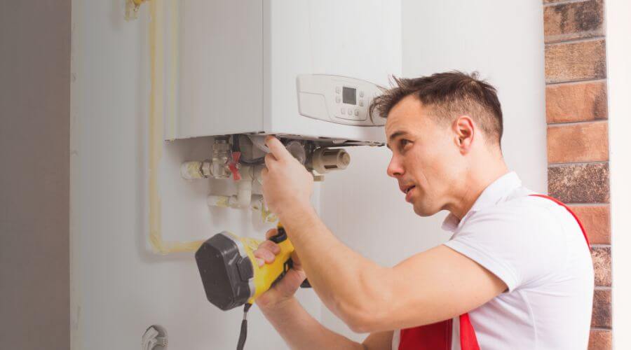 Professional Water heater repair in Wright, AR
